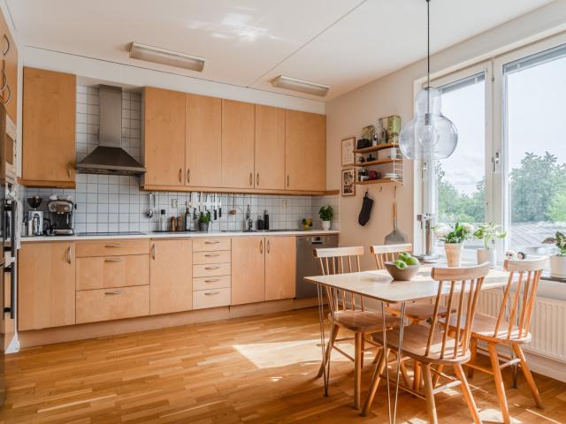 Bostadsrätt till salu i Uppsala