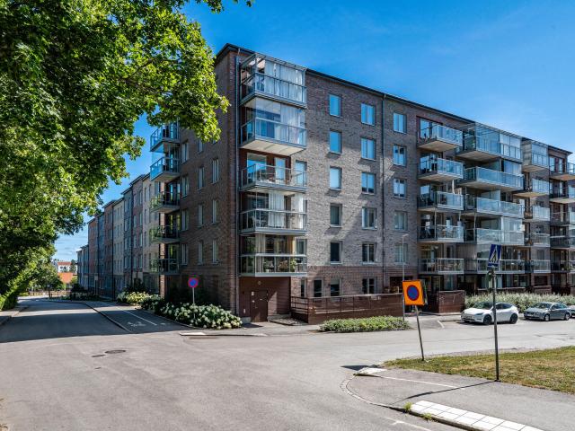 Bostad till salu i Uppsala