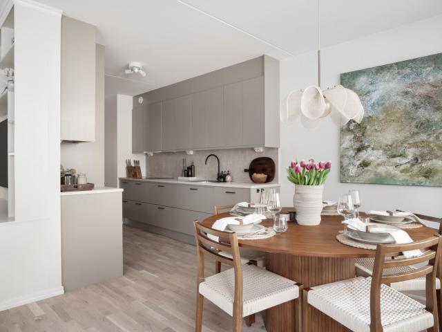 Bostadsrätt till salu i Uppsala