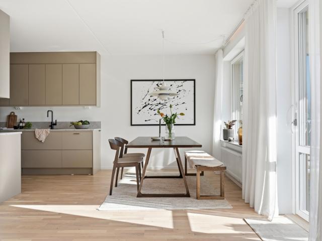 Bostadsrätt till salu i Uppsala