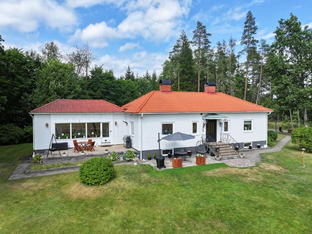 Villa till salu i Säffle, Värmland