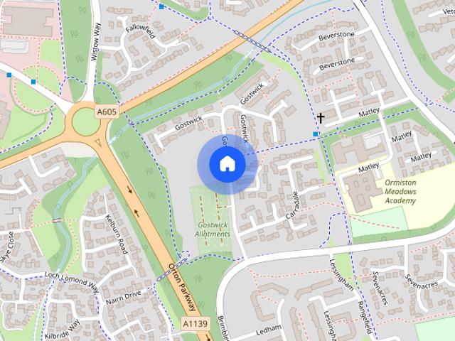 House for rent in Peterborough