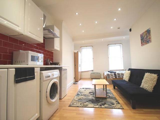 Studio for rent in Finsbury, Greater London