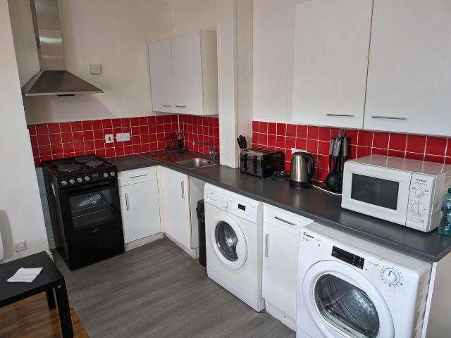 Apartment for rent in Clerkenwell, Greater London