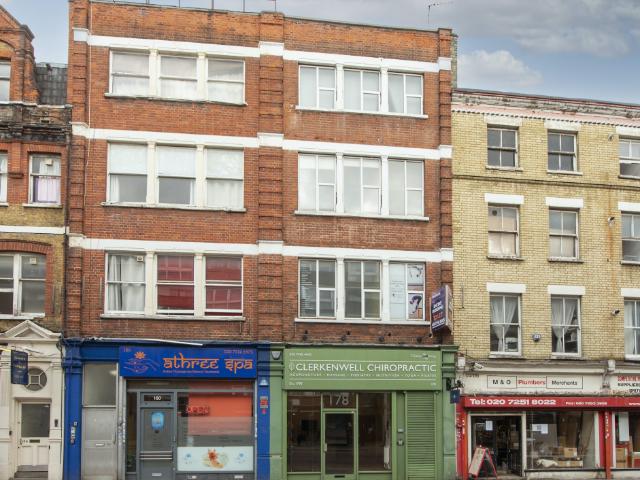 Apartment for rent in Clerkenwell, Greater London