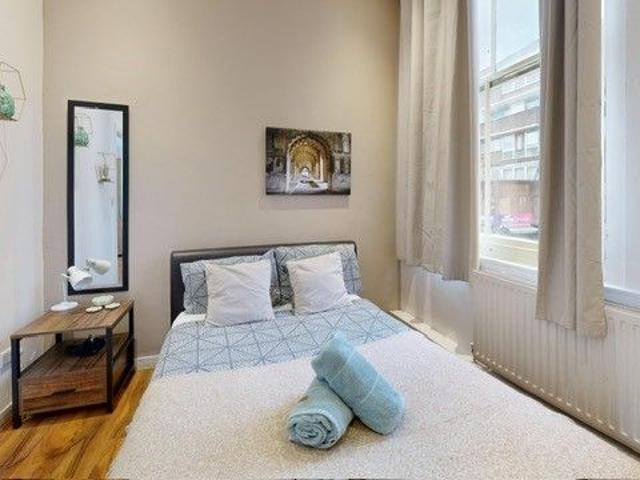 Apartment for rent in Clerkenwell, Greater London