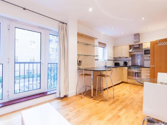 Apartment for rent in Clerkenwell, Greater London