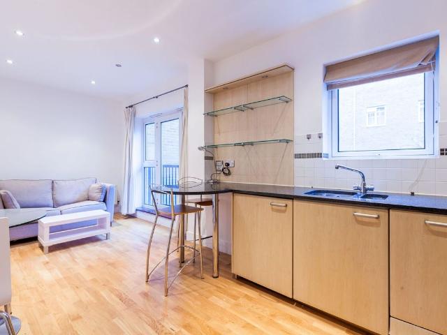 Apartment for rent in Clerkenwell, Greater London