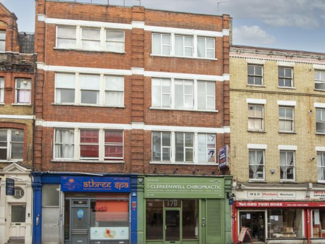 Apartment for rent in Clerkenwell, Greater London