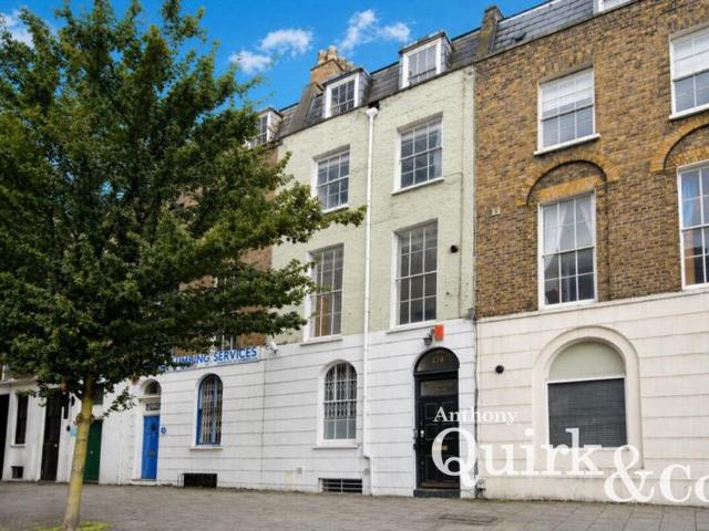 Apartment for rent in Clerkenwell, Greater London
