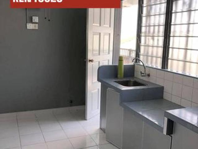 Flat for sale in Georgetown, Penang