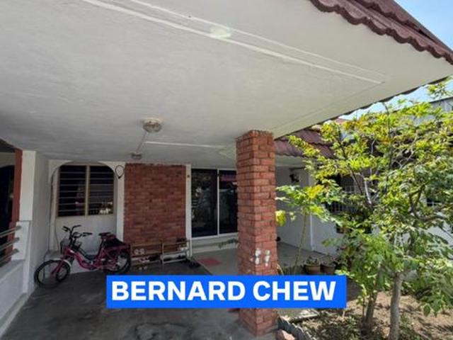 Terraced House for sale in Georgetown, Penang