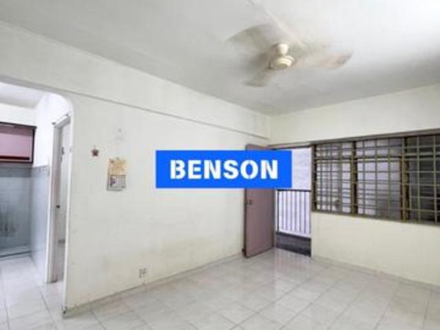 Flat for sale in Ayer Itam