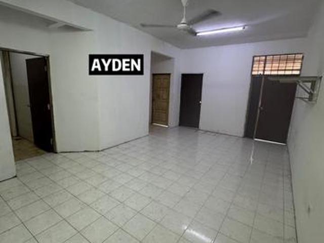 Flat for sale in Bukit Mertajam, Seberang Perai