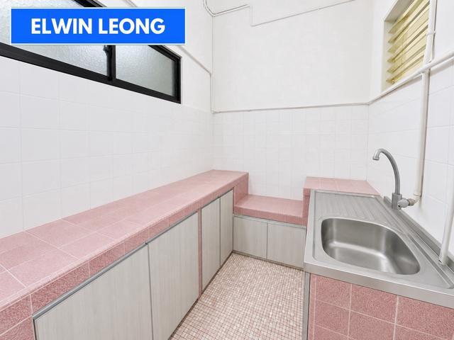 Terraced House for rent in Georgetown, Penang