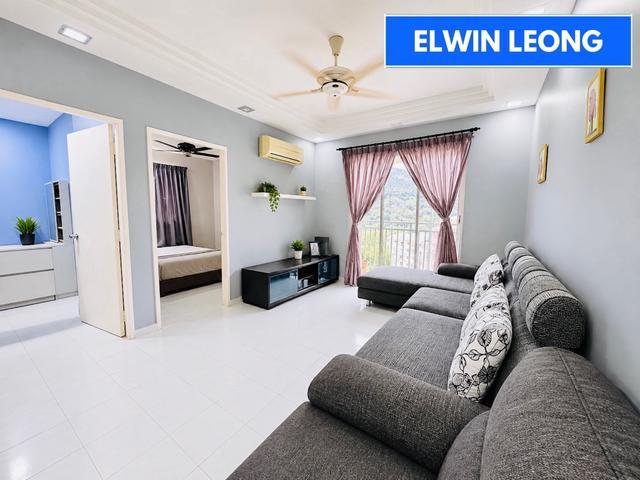 Apartment for sale in Georgetown, Penang
