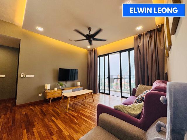 Condominium for rent in Georgetown, Penang