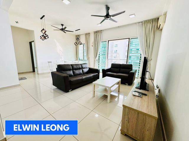 Condominium for rent in Georgetown, Penang