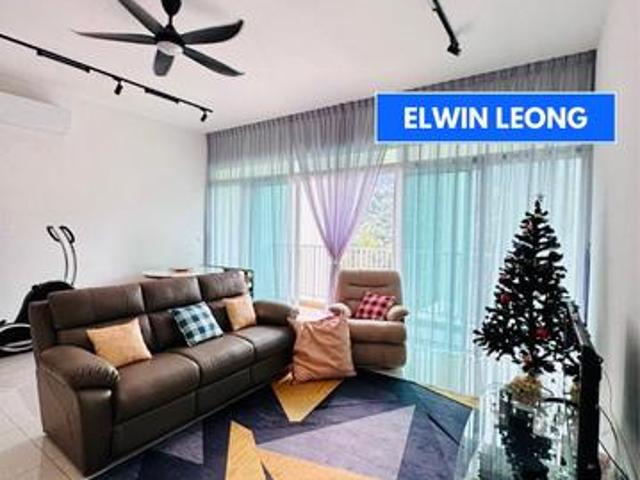 Condominium for rent in Georgetown, Penang