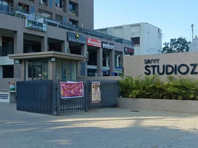 Flat for sale in Gota, Gujarat
