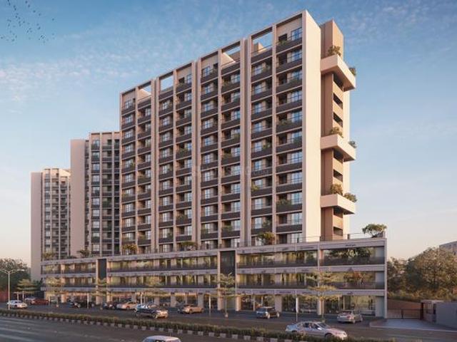 Flat for sale in Gota, Gujarat