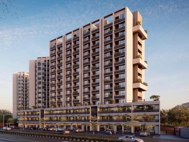 Flat for sale in Gota, Gujarat