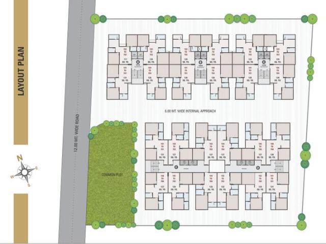 Flat for sale in Gujarat