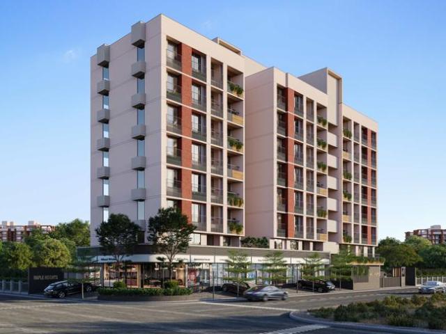 Flat for sale in Gota, Gujarat