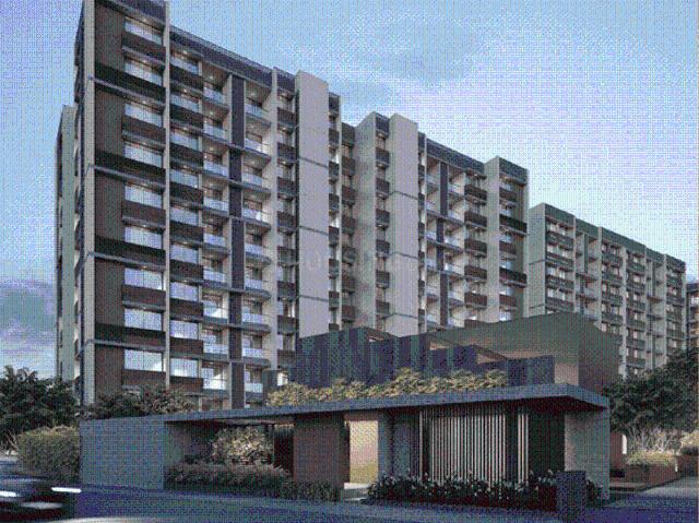 Flat for sale in Gota, Gujarat