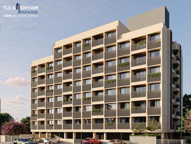 Flat for sale in Gota, Gujarat