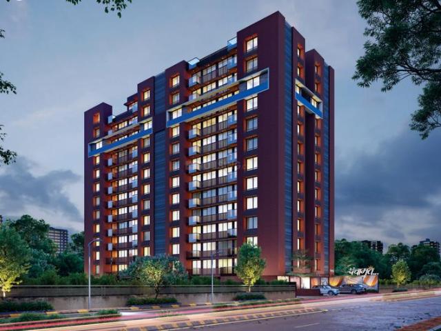 Flat for sale in Gota, Gujarat