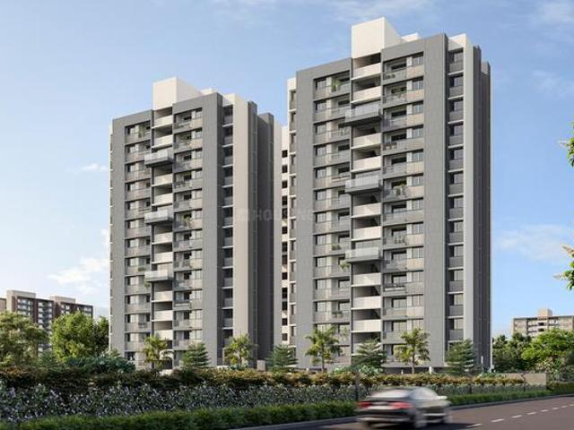 Flat for sale in Gota, Gujarat