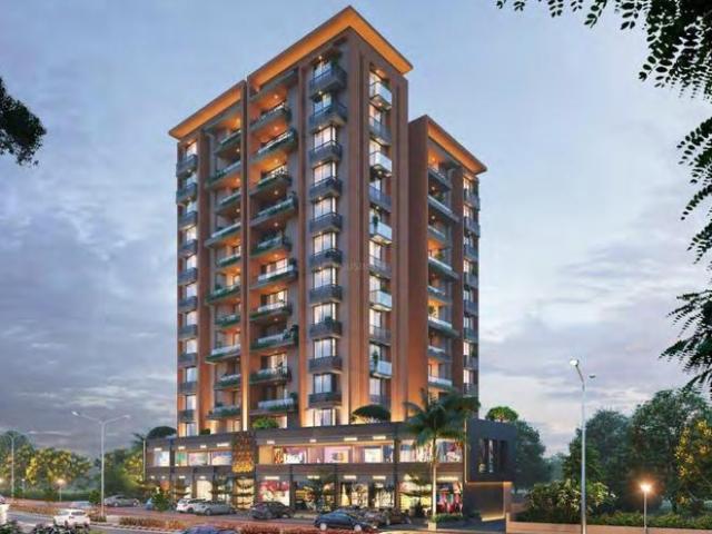 Flat for sale in Gota, Gujarat