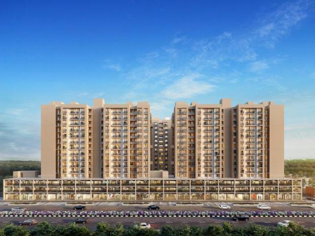 Flat for sale in Gota, Ahmedabad