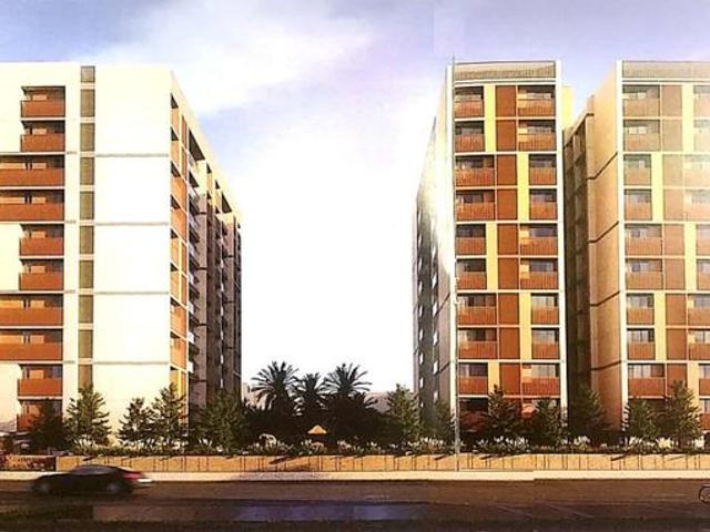 Flat for sale in Gota, Gujarat