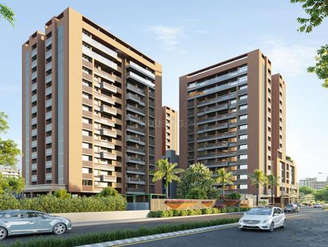 Flat for sale in Gota, Gujarat