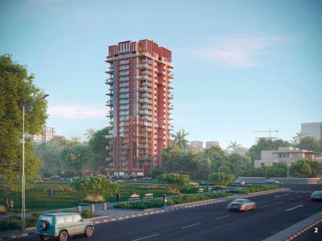 Flat for sale in Gota, Gujarat