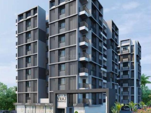 Flat for sale in Gota, Gujarat