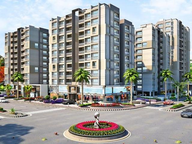Flat for sale in Gota, Gujarat