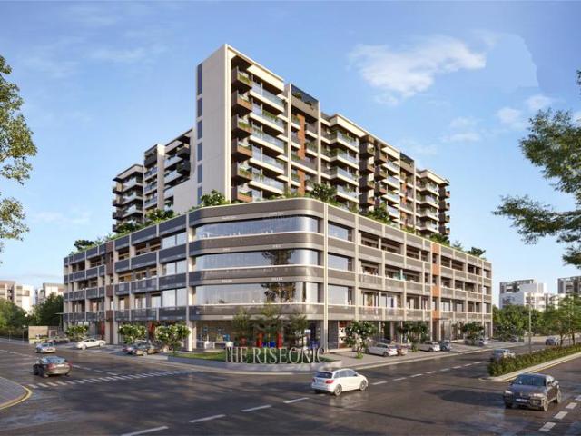 Flat for sale in Gota, Gujarat