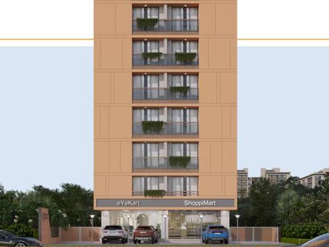 Flat for sale in Gota, Gujarat