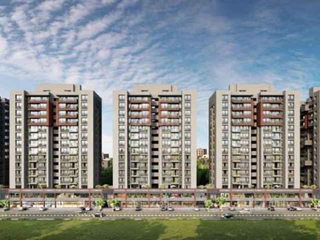 Flat for sale in Gota, Gujarat