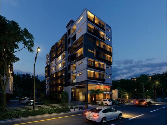 Flat for sale in Gota, Gujarat