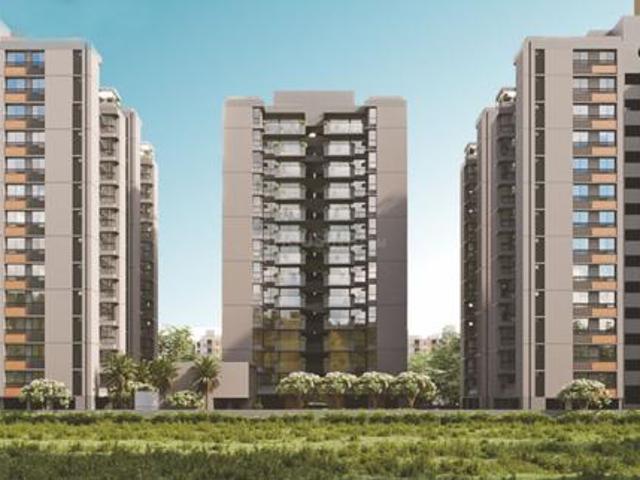 Flat for sale in Gota, Gujarat