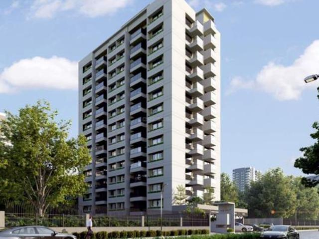 Flat for sale in Gota, Gujarat