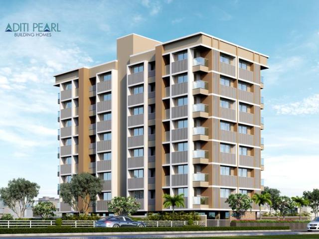 Flat for sale in Gota, Gujarat