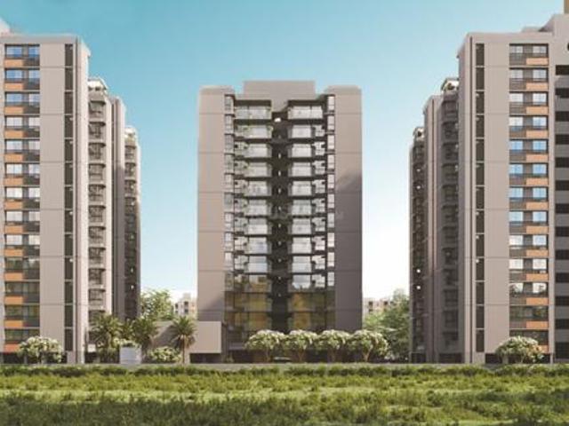 Flat for sale in Gota, Gujarat