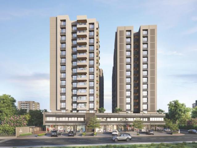 Flat for sale in Gota, Gujarat