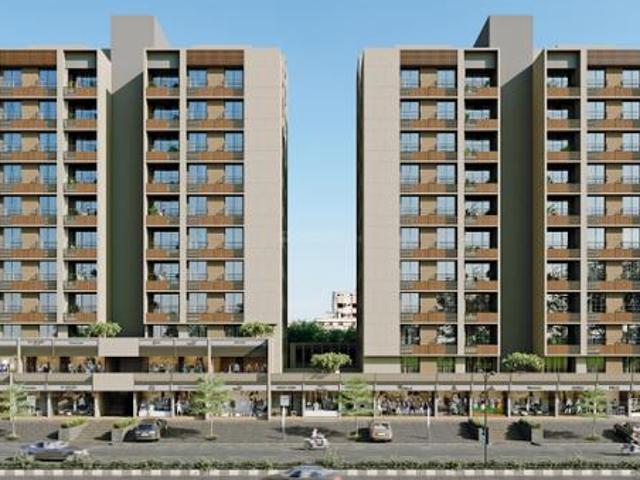 Flat for sale in Gota, Gujarat