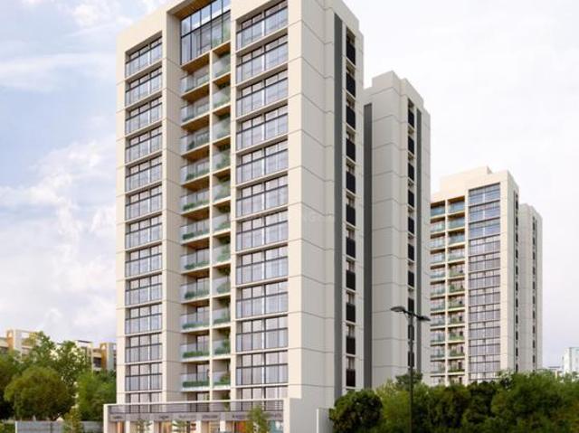 Flat for sale in Gota, Gujarat